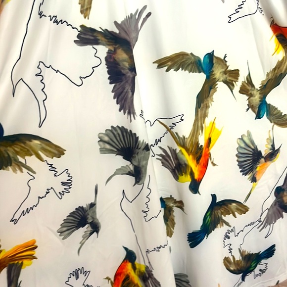 Dresses are for the Birds! 🦢 - Picture 2 of 2